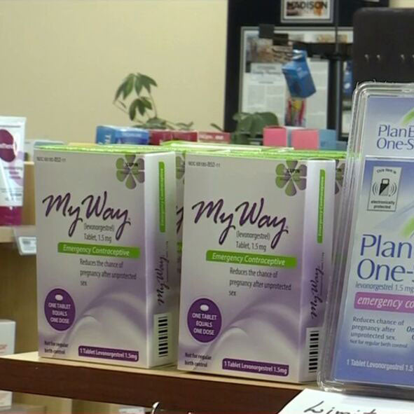 My Way Emergency Contraceptive Pill (Buy 1, Get 50% Off the 2nd Item)