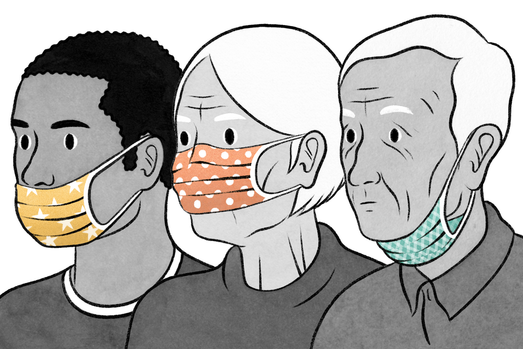 How NOT to Wear a Mask (FTC)
