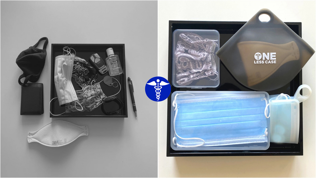 You Could Not Be Storing Your Masks Properly! (FTC)